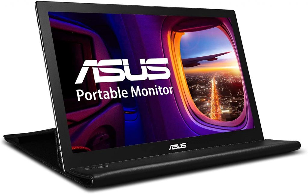 ASUS MB169B+ USB Portable Monitor