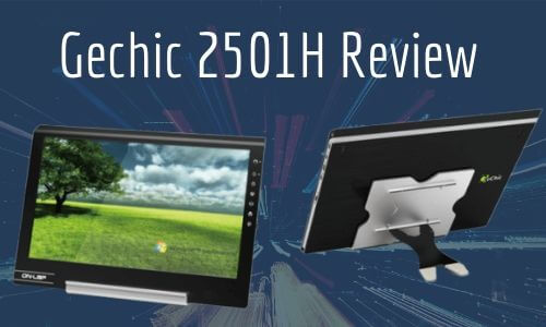 Gechic 2501H Review
