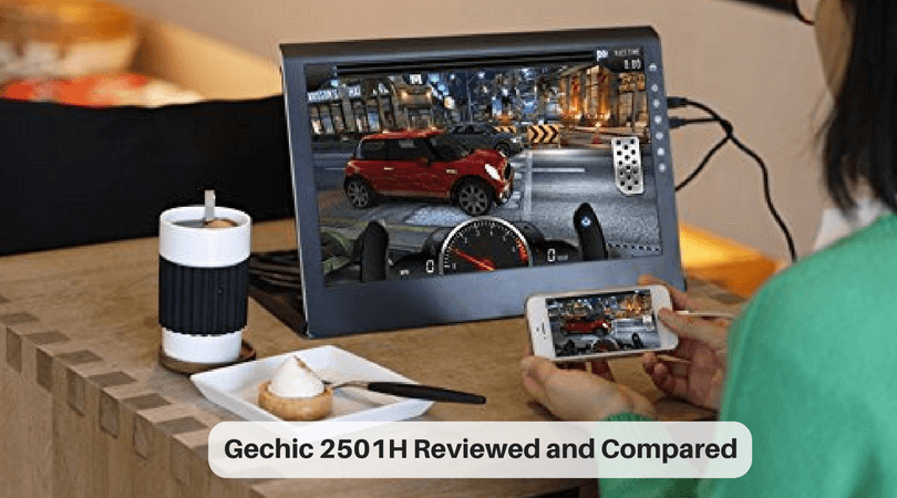 Gechic 2501H Reviewed and Compared