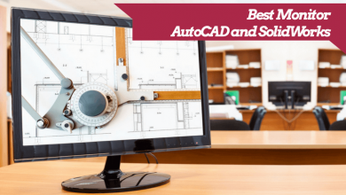 Best Monitor for AutoCAD and SolidWorks