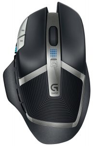 G602 Logitech Lag-Free Wireless Gaming Mouse