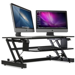 CASIII Adjustable Stand Desk Riser