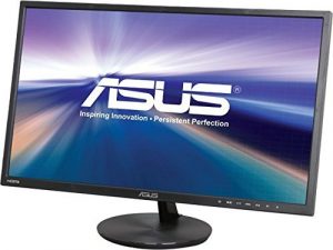 Asus VN248H-P 24-inch Full-HD LED Monitor