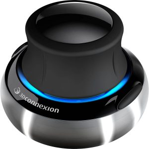 3Dconnexion 3DX-700028 SpaceNavigator 3D Designing Mouse