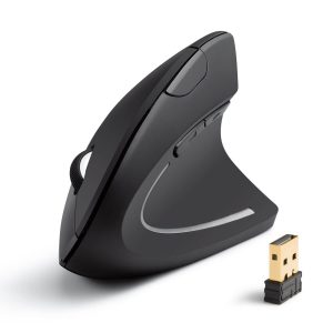 Anker AK-UBA Wireless Ergonomic Optical Mouse