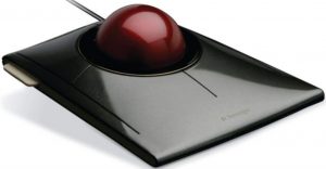 Kensington SlimBlade Trackball Mouse for Audio Editing