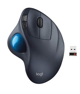 Logitech M570 Wireless Trackball Mouse for CAD Professionals