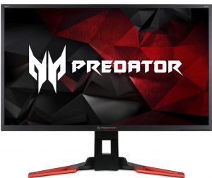 Acer Predator XB321HK bmiphz 32” Display