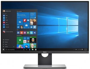 Dell UP 27-inch Screen LED-Lit Monitor (UP2716D)