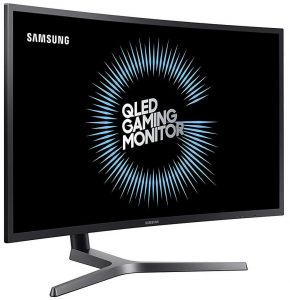 Samsung CHG70 32-inch Curved Monitor Gaming