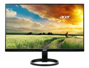 Acer R240HY Abmidx 23.8_ Full HD Monitor