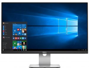 Dell S2415H LED-Lit Monitor for Trading