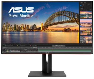 Asus 32” 4K Ultra HD ProArt Professional Monitor
