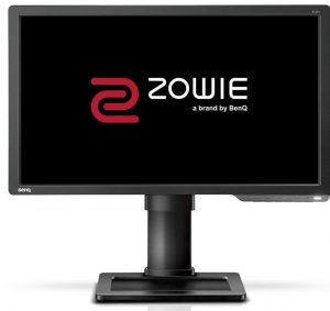 BenQ Zowie XL2411P Esports Gaming Monitor for GTX 1060
