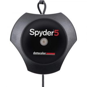 Datacolor Spyder5PRO S5P100 Calibration Tool for Serious Photographers and Designers