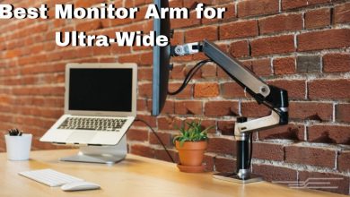 Best monitor arm for ultra-wide