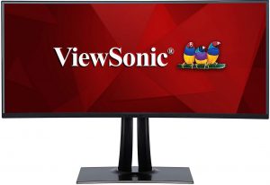 ViewSonic VP3881 38” Pro Monitor