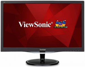 ViewSonic VX2457-MHD 24” Gaming Monitor