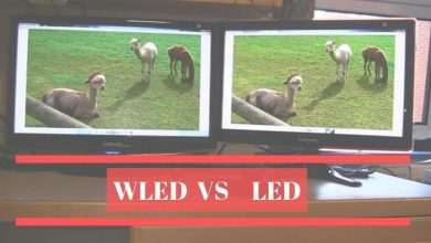 WLED vs LED