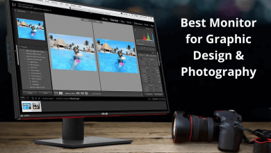 Best Monitor for Graphic Design & Photography: Your Creative Bestie (2019)