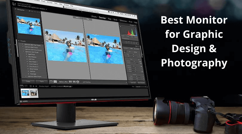 Best Monitor for Graphic Design & Photography: Your Creative Bestie (2019)