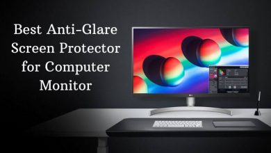 Best anti-glare screen protector for computer monitor
