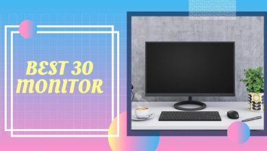 Best 30 monitor