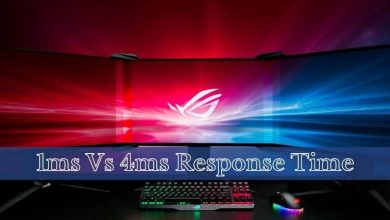 1ms vs 4ms response time