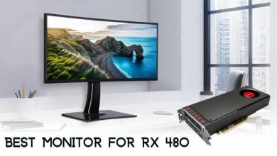 Best monitor for RX 480
