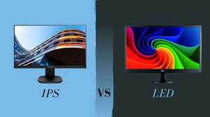 IPS vs LED for gaming – Which monitor is perfect for you?