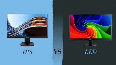IPS vs LED for gaming