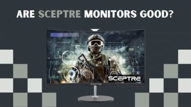 Are Sceptre monitors good_