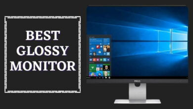 Best Glossy Monitor