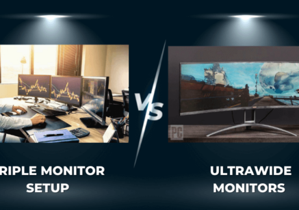 Triple Monitor Vs Ultrawide