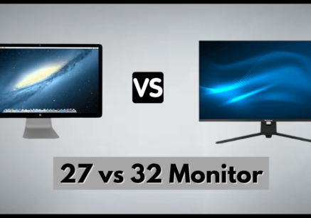 27 Vs 32 Monitor
