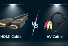 What Is AV Cable? AV Vs HDMI