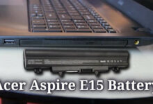 Acer Aspire E15 Battery