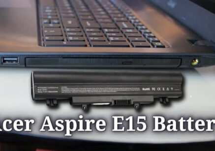 Acer Aspire E15 Battery