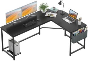 Homfio L-shaped Desk 