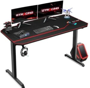 GTRACING Gaming Desk 