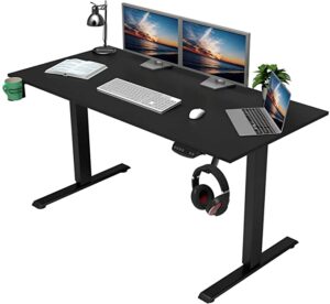 OUTFINE Height Adjustable Standing Desk 