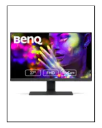 BenQ 27-inch IPS Monitor