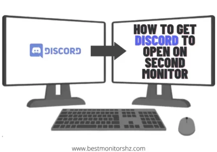 How to Get Discord To Open On Second Monitor