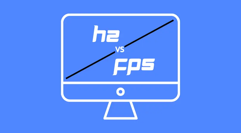hz vs fps difference